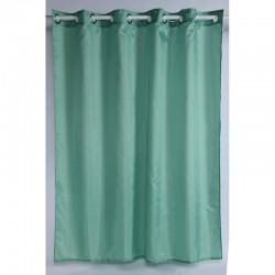 ДУШ ЗАВЕСА 180-200 СМ СВ. ЗЕЛЕНА 205LG - Продукти за баня и WC