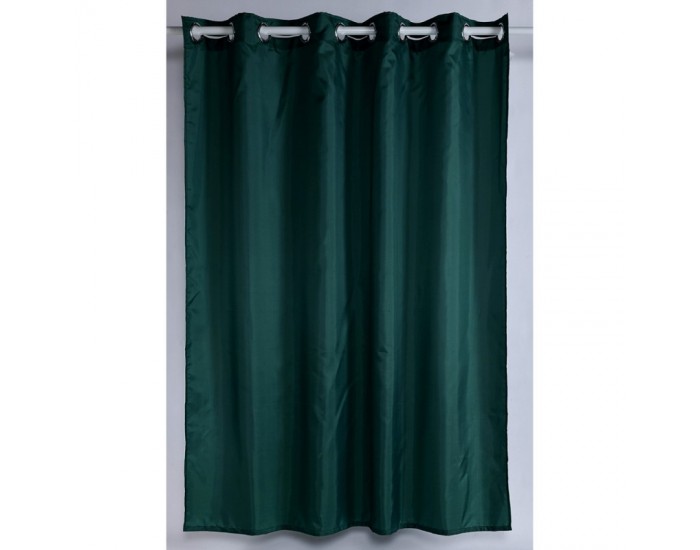 ДУШ ЗАВЕСА 180-200 СМ Т. ЗЕЛЕНА 205DG