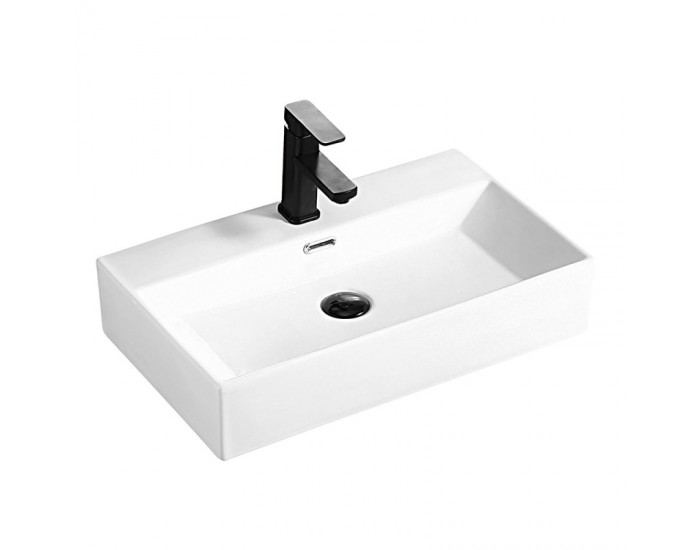 ПОРЦЕЛАНОВ УМИВАЛНИК COMPACT WHITE 6036W