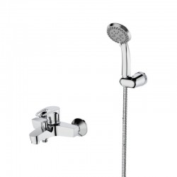 Месингов смесител " Runde" ICF 660632C - Мивки и Смесители