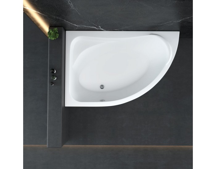 ВАНА 1700Х1000Х520 ЛЯВА