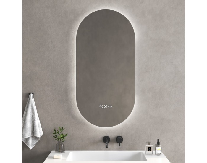 BRUNO 40 ОГЛЕДАЛО LED 1955-40г