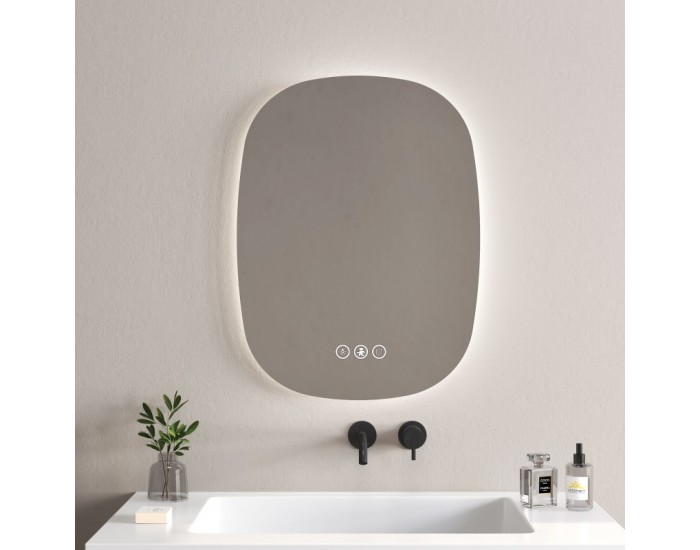 LIBORIO ОГЛЕДАЛО LED 60X80 1957г