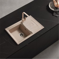 СЕТОВЕ ЗА КУХНЯ 2 в 1 / 3 в 1 BG 8104 SAND+ 233010 SAND - Сетове за Кухня