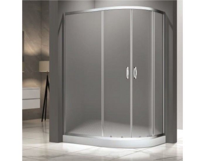 Душ кабини » ICS 839L НОВ ЛЕСНО СГЛОБЯВАНЕ