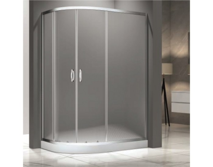 Душ кабини » ICS 839R НОВ ЛЕСНО СГЛОБЯВАНЕ
