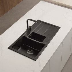 СЕТОВЕ ЗА КУХНЯ 2 в 1 / 3 в 1 BG 8201 ЧЕРНО + 233010 ЧЕРНО - Сетове за Кухня