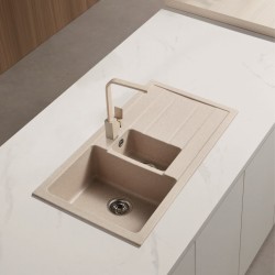 СЕТОВЕ ЗА КУХНЯ 2 в 1 / 3 в 1 BG 8201 SAND+ 233010 SAND - Сетове за Кухня