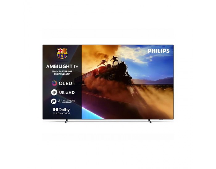 Телевизор Philips 48OLED770/12 , 121 см, 3840x2160 UHD-4K , 48 inch, OLED , Smart TV , TITAN OS Телевизор Philips 48OLED770/12 , 121 см, 3840x2160 UHD-4K , 48 inch, OLED , Smart TV , TITAN OS
