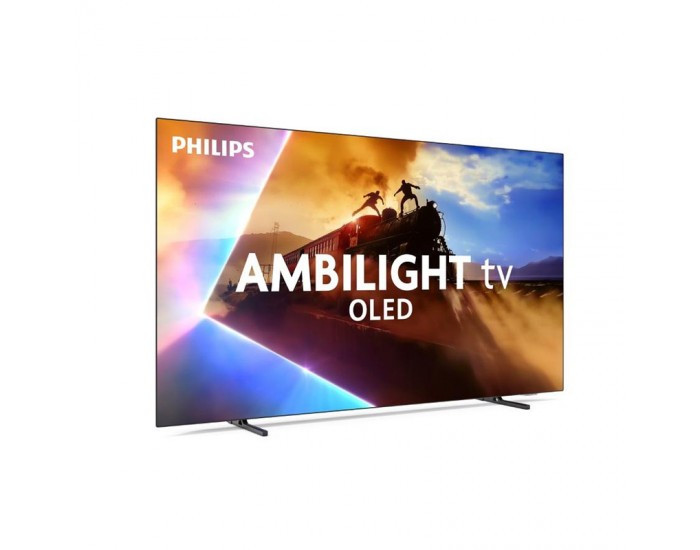 Телевизор Philips 48OLED770/12 , 121 см, 3840x2160 UHD-4K , 48 inch, OLED , Smart TV , TITAN OS Телевизор Philips 48OLED770/12 , 121 см, 3840x2160 UHD-4K , 48 inch, OLED , Smart TV , TITAN OS