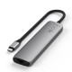 HUB USB Satechi 7-in-1 USB-C Slim Multiport Adapter ST-P7SM HUB USB Satechi 7-in-1 USB-C Slim Multiport Adapter ST-P7SM