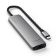HUB USB Satechi 7-in-1 USB-C Slim Multiport Adapter ST-P7SM HUB USB Satechi 7-in-1 USB-C Slim Multiport Adapter ST-P7SM