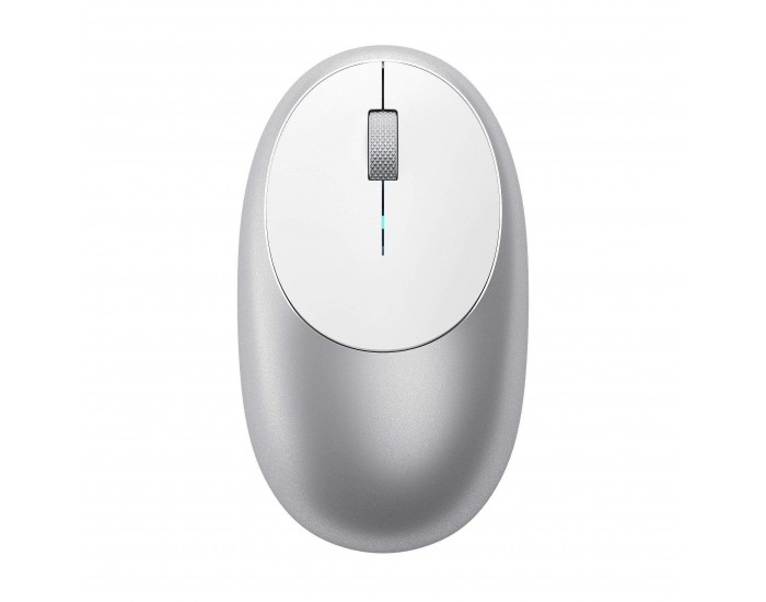 Мишка Satechi M1 Bluetooth Wireless Mouse - Silver ST-ABTCMS Мишка Satechi M1 Bluetooth Wireless Mouse - Silver ST-ABTCMS