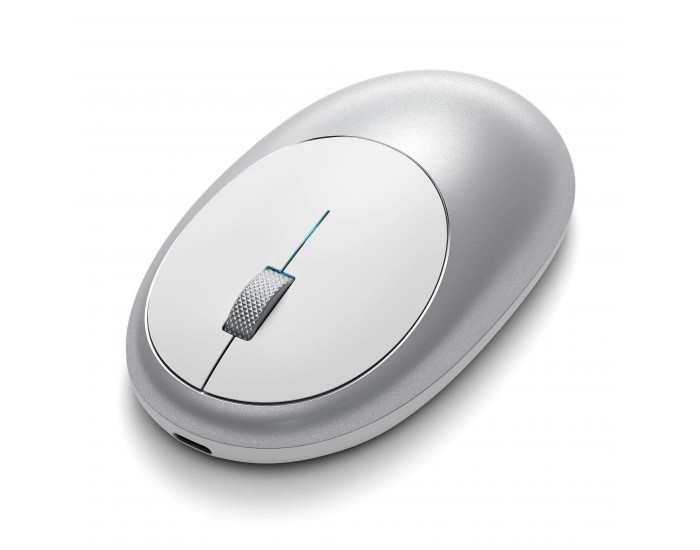 Мишка Satechi M1 Bluetooth Wireless Mouse - Silver ST-ABTCMS Мишка Satechi M1 Bluetooth Wireless Mouse - Silver ST-ABTCMS