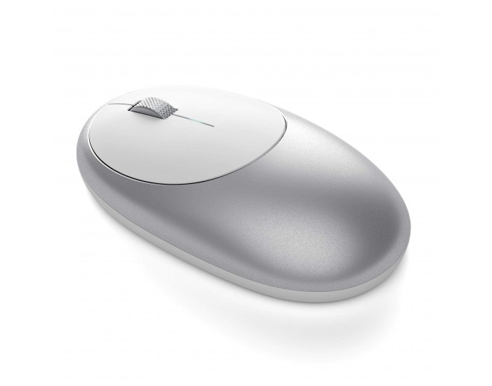 Мишка Satechi M1 Bluetooth Wireless Mouse - Silver ST-ABTCMS Мишка Satechi M1 Bluetooth Wireless Mouse - Silver ST-ABTCMS