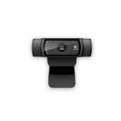Logitech HD Pro Webcam C920 - Слушалки, Микрофони и Уеб Камери