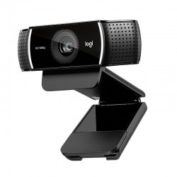 Logitech C922 Pro Stream Webcam - Слушалки, Микрофони и Уеб Камери