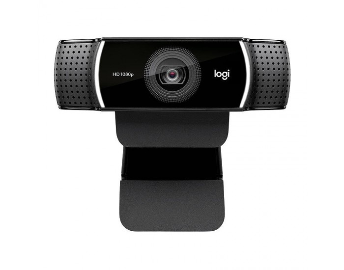 Logitech C922 Pro Stream Webcam