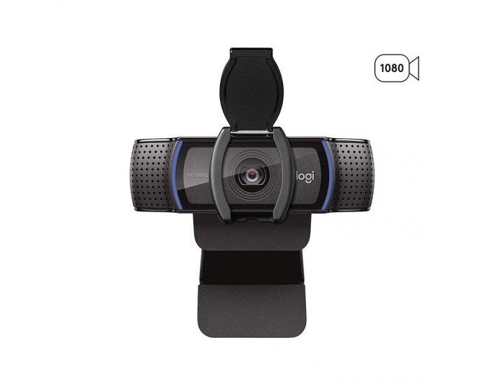 Logitech C920S Pro HD Webcam