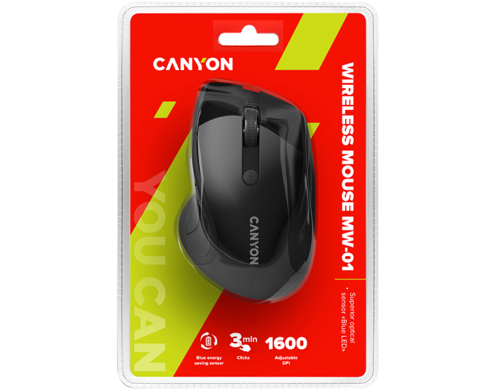 Мишка Canyon CNS-CMSW01B Мишка Canyon CNS-CMSW01B