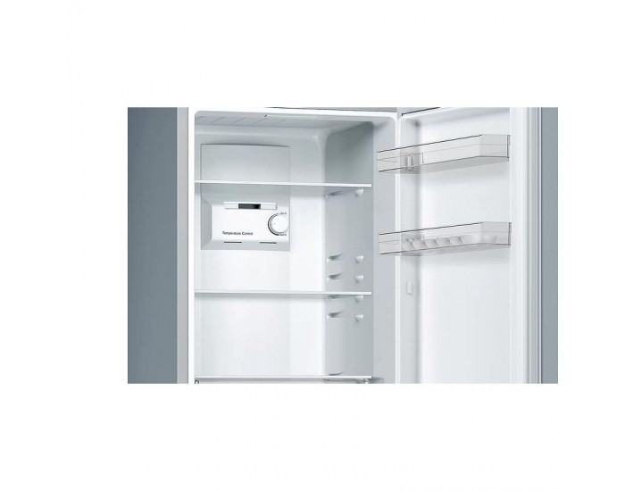 Хладилник с фризер Bosch KGN33NLEB , 282 l, E , No Frost , Инокс