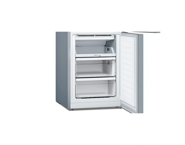 Хладилник с фризер Bosch KGN33NLEB , 282 l, E , No Frost , Инокс