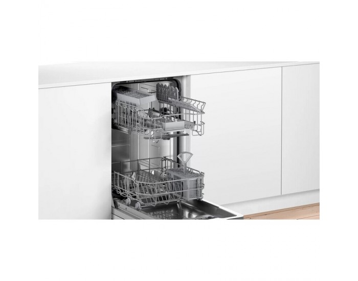 Съдомиялна машина за вграждане Bosch SPV2IKX10E , 450 Ш, мм, 9 комплекта, F