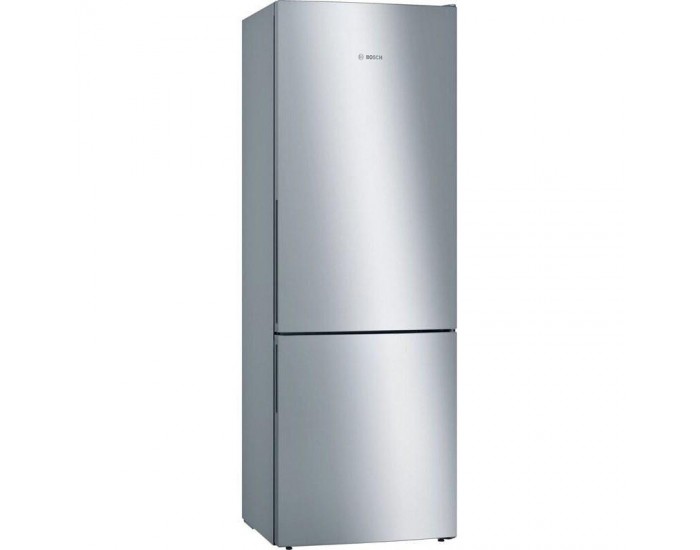 Хладилник с фризер Bosch KGE49AICA , 419 l, C , LowFrost , Инокс