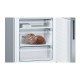 Хладилник с фризер Bosch KGE49AICA , 419 l, C , LowFrost , Инокс