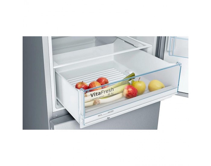 Хладилник с фризер Bosch KGV58VLEAS , 503 l, E
