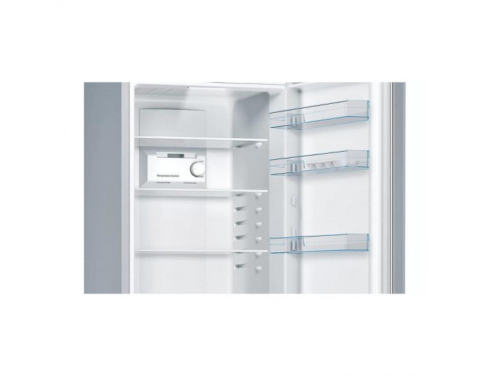 Хладилник с фризер Bosch KGN36NLEA , 302 l, E , No Frost , Инокс