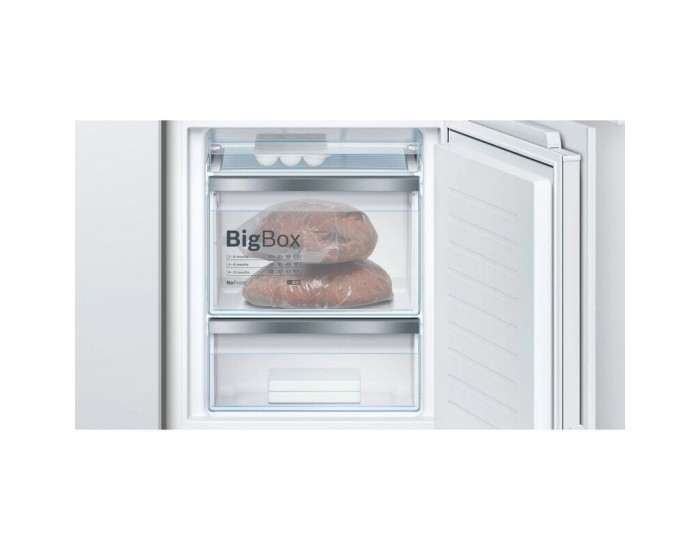 Вграден хладилник с фризер Bosch KIF86PFE0 , 223 l, E , No Frost