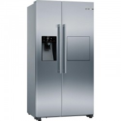 Хладилник Side-by-Side Bosch KAG93AIEP , 560 l, E , No Frost , Инокс - Електроуреди