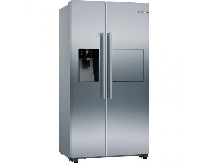 Хладилник Side-by-Side Bosch KAG93AIEP , 560 l, E , No Frost , Инокс
