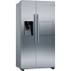 Хладилник Side-by-Side Bosch KAG93AIEP , 560 l, E , No Frost , Инокс