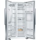 Хладилник Side-by-Side Bosch KAG93AIEP , 560 l, E , No Frost , Инокс