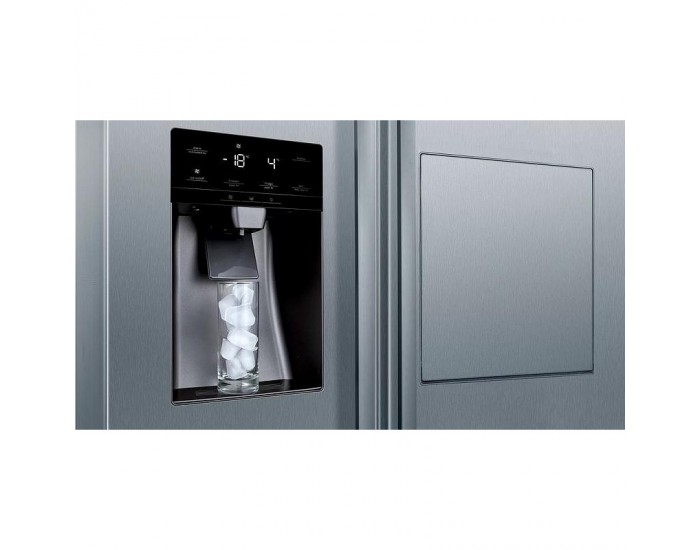 Хладилник Side-by-Side Bosch KAG93AIEP , 560 l, E , No Frost , Инокс