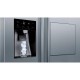 Хладилник Side-by-Side Bosch KAG93AIEP , 560 l, E , No Frost , Инокс