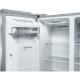 Хладилник Side-by-Side Bosch KAG93AIEP , 560 l, E , No Frost , Инокс