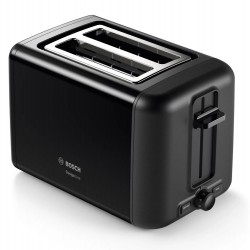 Тостер Bosch TAT3P423 , 970 W, 2 филийки - Електроуреди