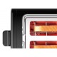 Тостер Bosch TAT3P423 , 970 W, 2 филийки