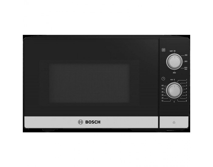 Микровълнова фурна Bosch FFL020MS2 , 20 Литри, 800 W Микровълнова фурна Bosch FFL020MS2 , 20 Литри, 800 W