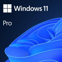Microsoft Windows 11 Pro 64Bit English 1pk DSP OEI DVD - Софтуер и Игри