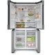Хладилник Side-by-Side Bosch KFN96VPEA , 605 l, E , No Frost , Инокс