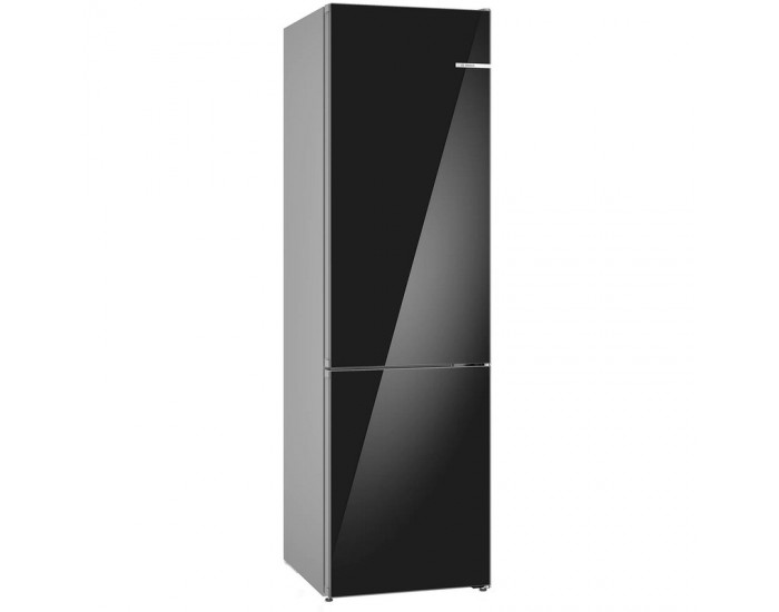 Хладилник с фризер Bosch KGN39LBCF , 363 l, C , No Frost , Черен