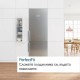 Хладилник с фризер Bosch KGN39LBCF , 363 l, C , No Frost , Черен