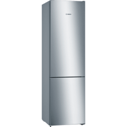 Хладилник с фризер Bosch KGN39VLEB , 368 l, E , No Frost , Сив - Електроуреди