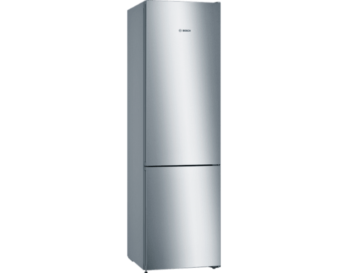 Хладилник с фризер Bosch KGN39VLEB , 368 l, E , No Frost , Сив