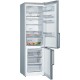 Хладилник с фризер Bosch KGN397LEQ , 368 l, E , No Frost , Инокс