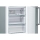 Хладилник с фризер Bosch KGN397LEQ , 368 l, E , No Frost , Инокс